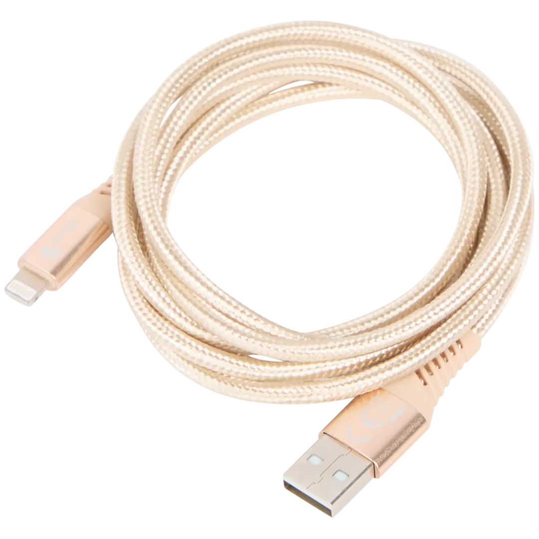 Kabel do ładowania i przesyłania danych Sologic 8-pinowy 5