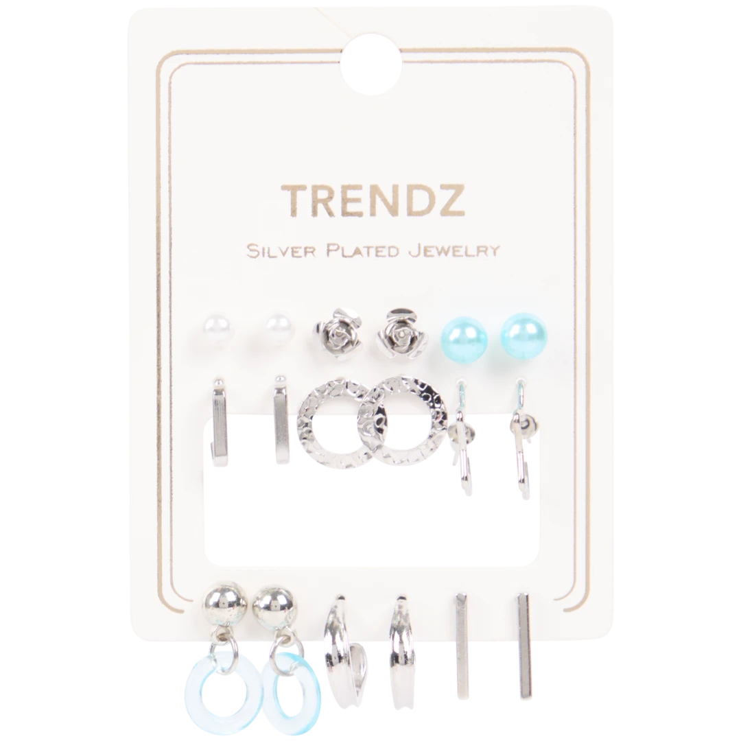Boucles d’oreilles Trendz 5