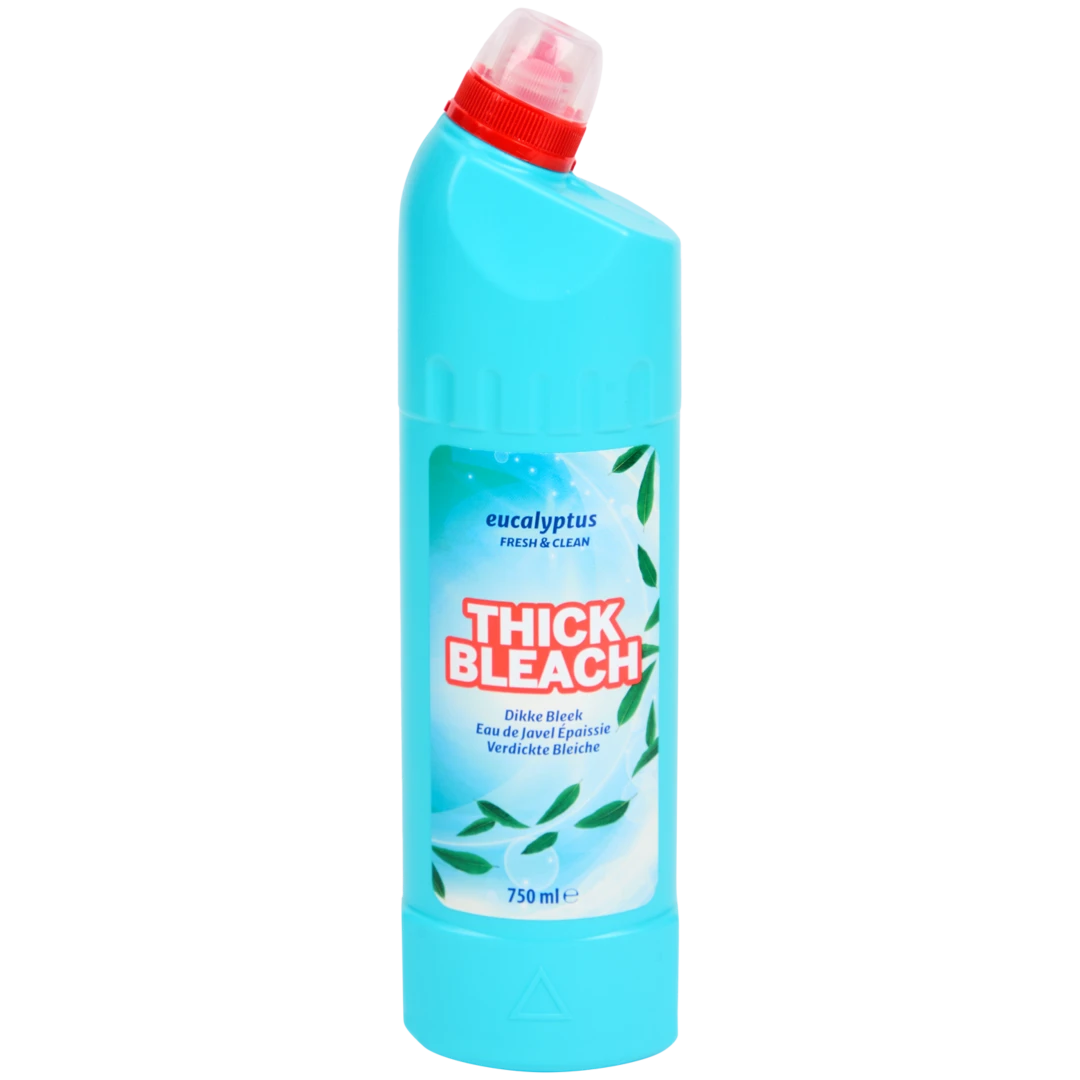 Lejía pura Lodik Eucalyptus 1