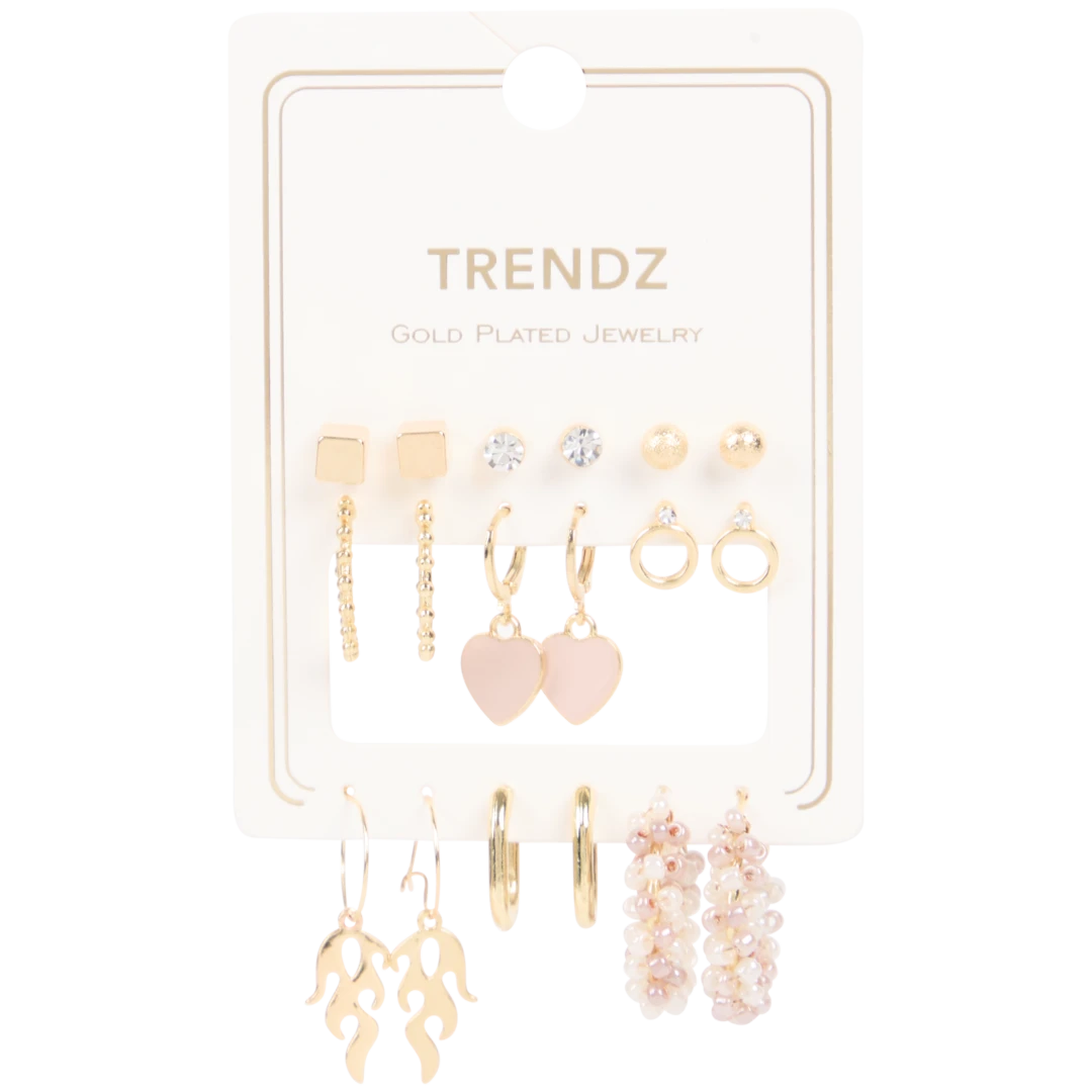 Boucles d’oreilles Trendz 1