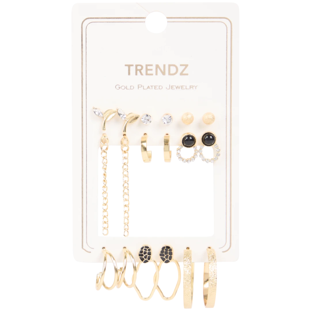Boucles d’oreilles Trendz 2