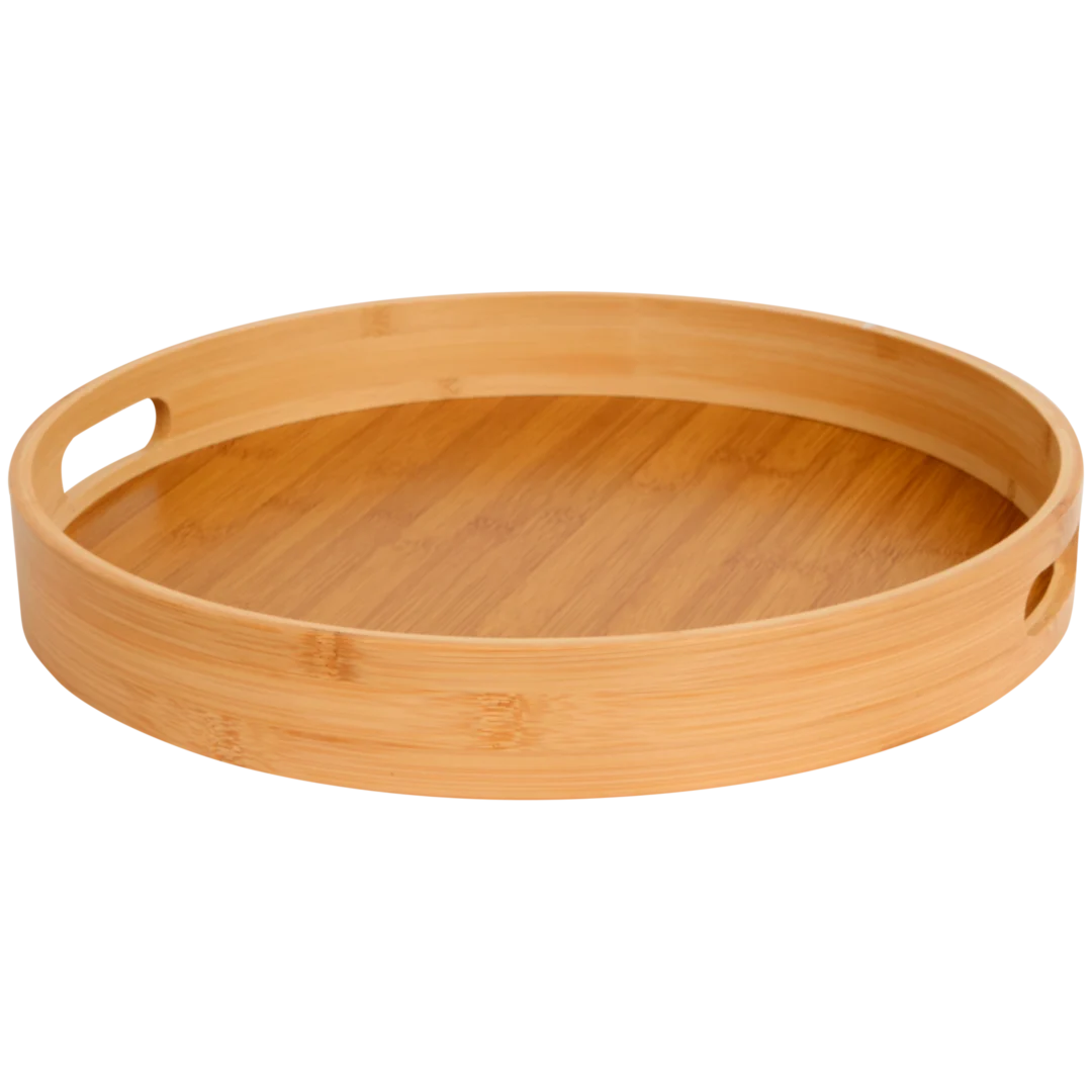 Bamboe dienblad 1