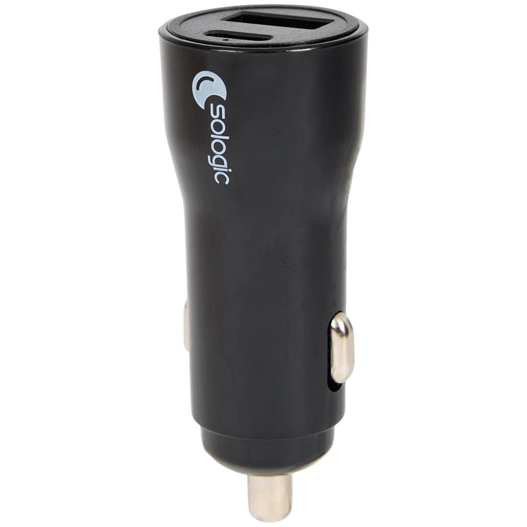 Chargeur allume-cigare 2 ports Re-load USB-A 1