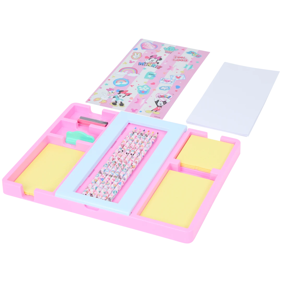 Kit créatif personnage Disney Color & Create 2