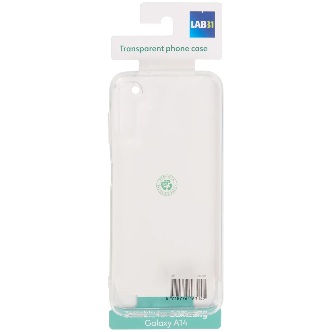 Housse de protection en silicone Lab31 12