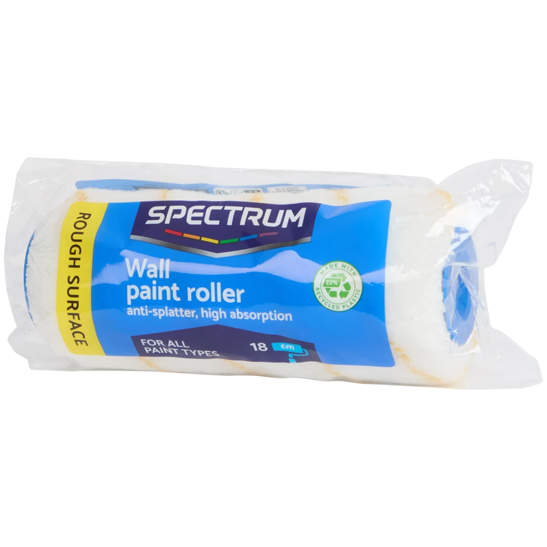 Rouleau pour peinture murale Spectrum 4
