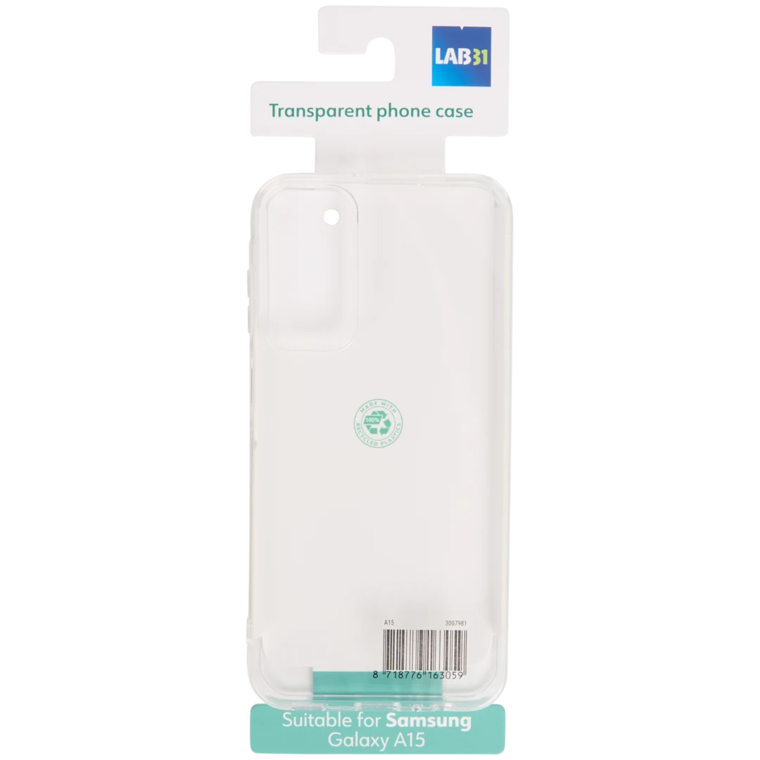 Housse de protection en silicone Lab31 10