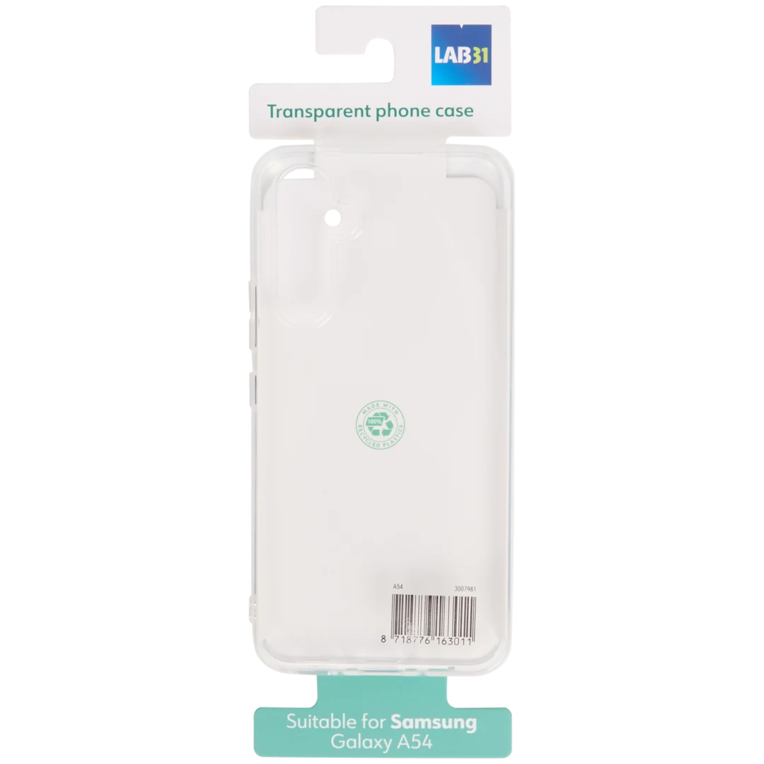Housse de protection en silicone Lab31 6