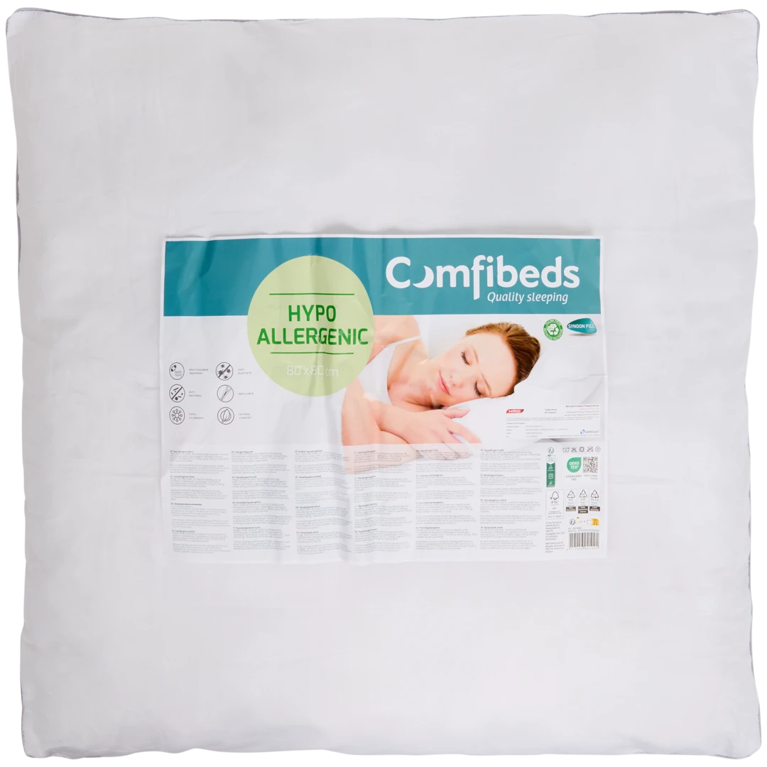 Comfibeds Hypoallergenes Kopfkissen 4