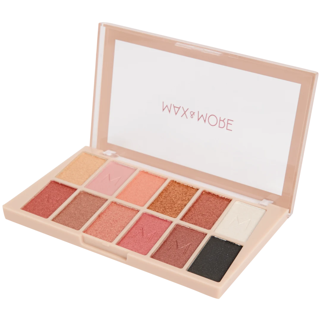 Max & More oogschaduwpalette 1