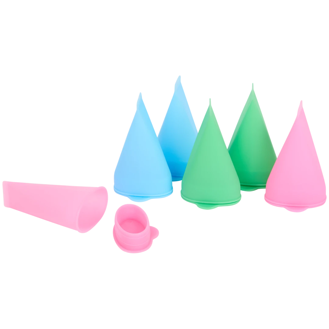Eisformen für Stieleis 1