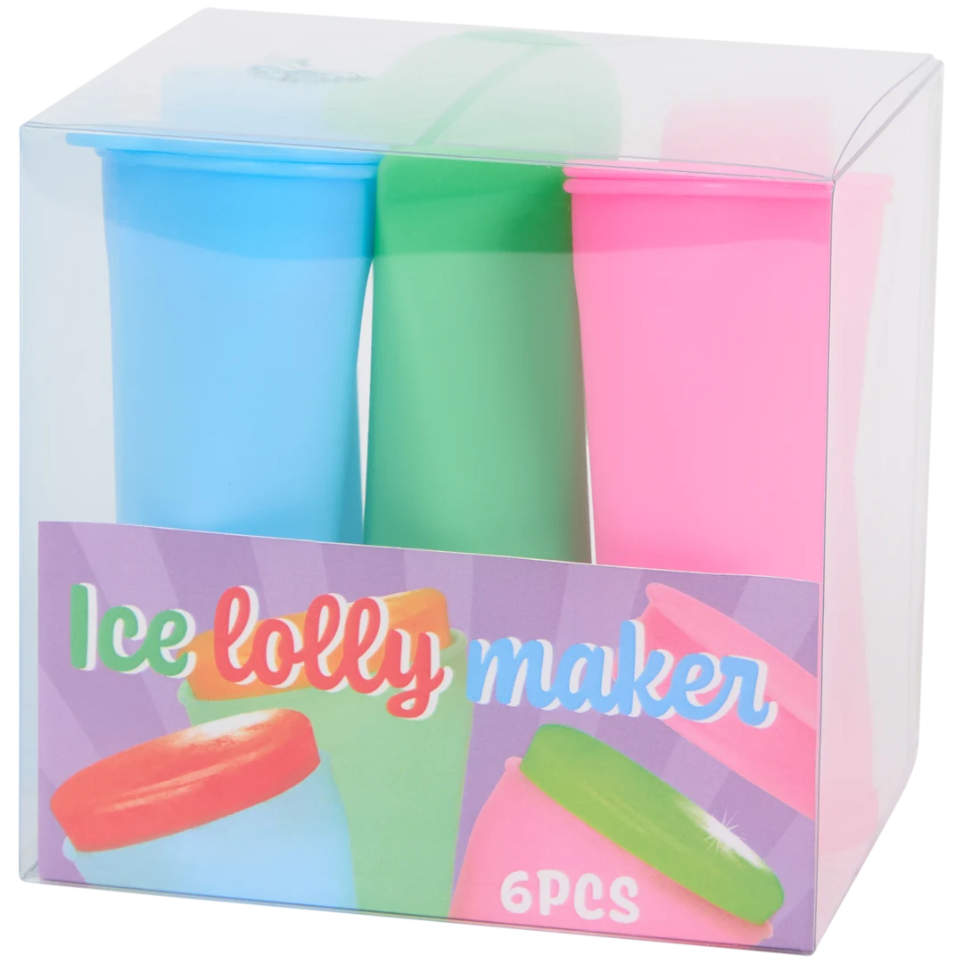 Eisformen für Stieleis 2