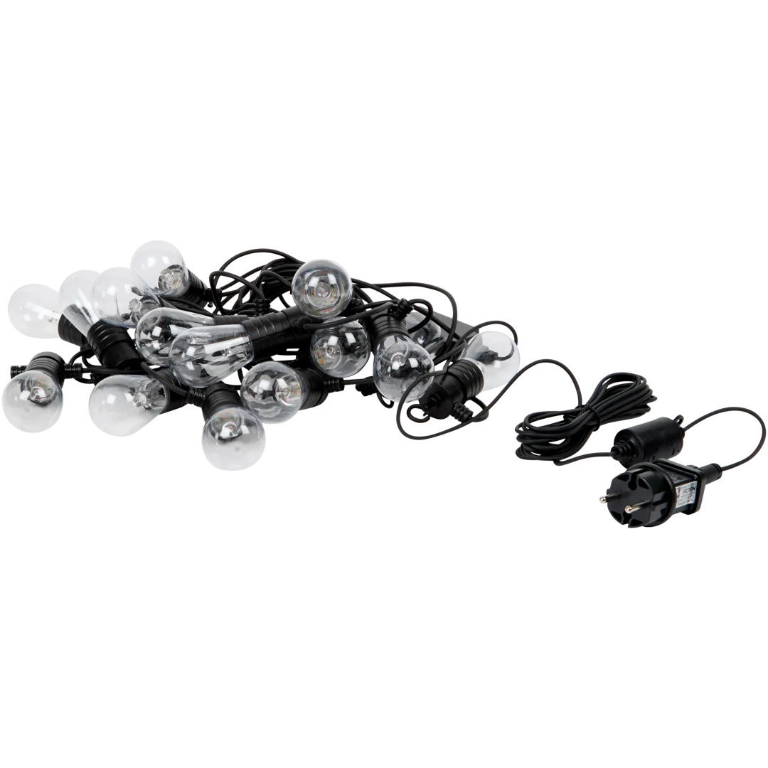 Guirlande lumineuse intelligente extérieure LSC Smart Connect 2