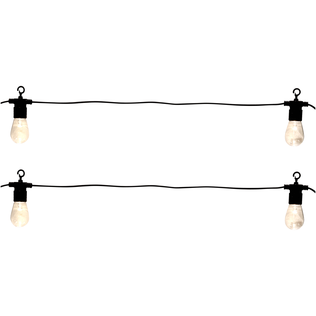Guirlande lumineuse intelligente extérieure LSC Smart Connect 3