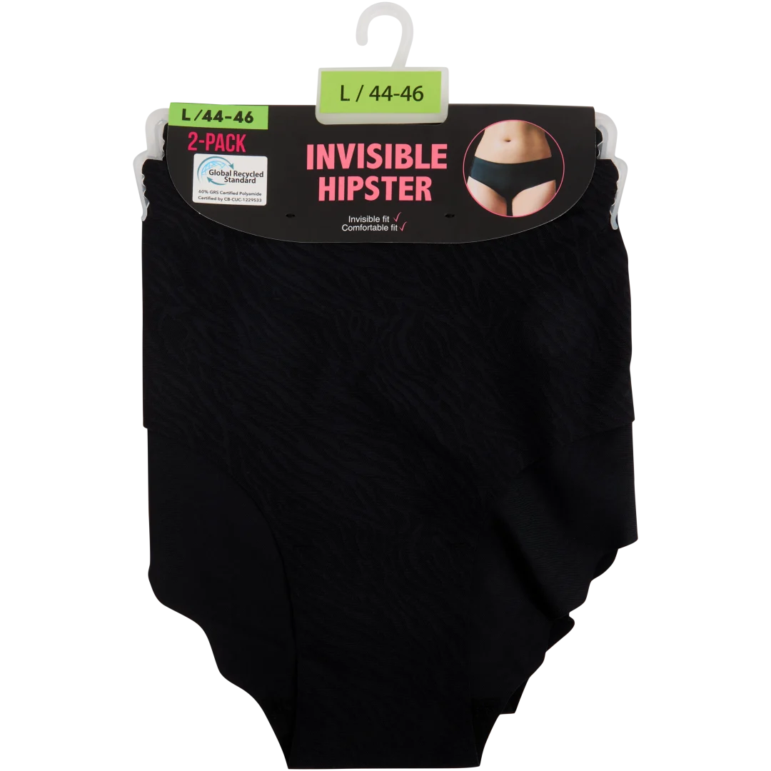 Culotte invisible 4