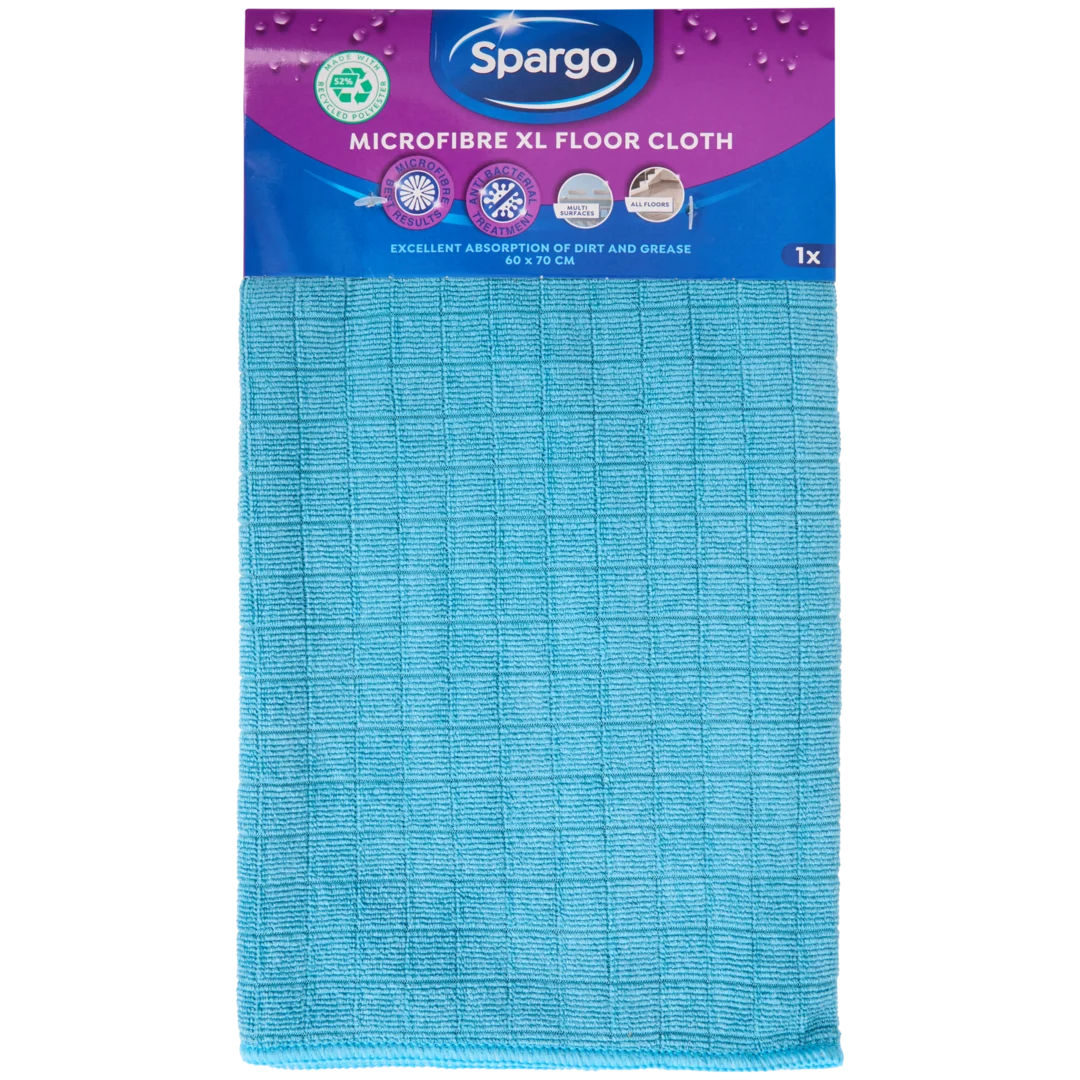 Pano de microfibra XL Spargo 3