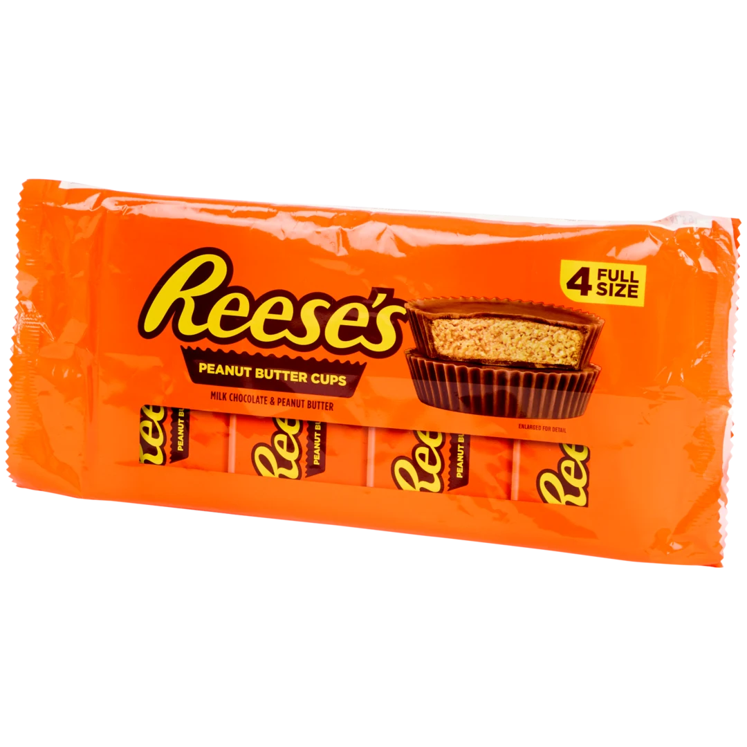 Peanut butter cups Reese's 1