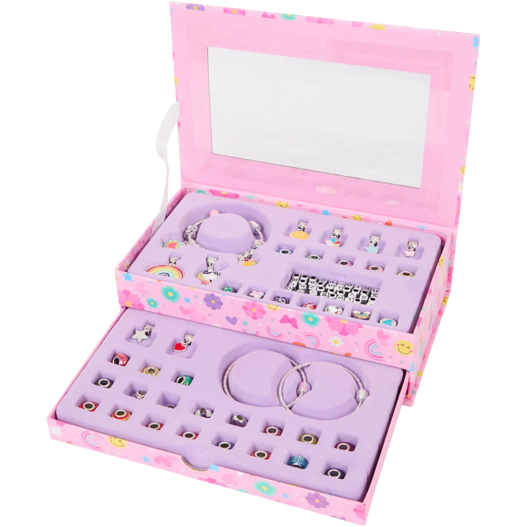 Kit créatif bijoux Avec 3