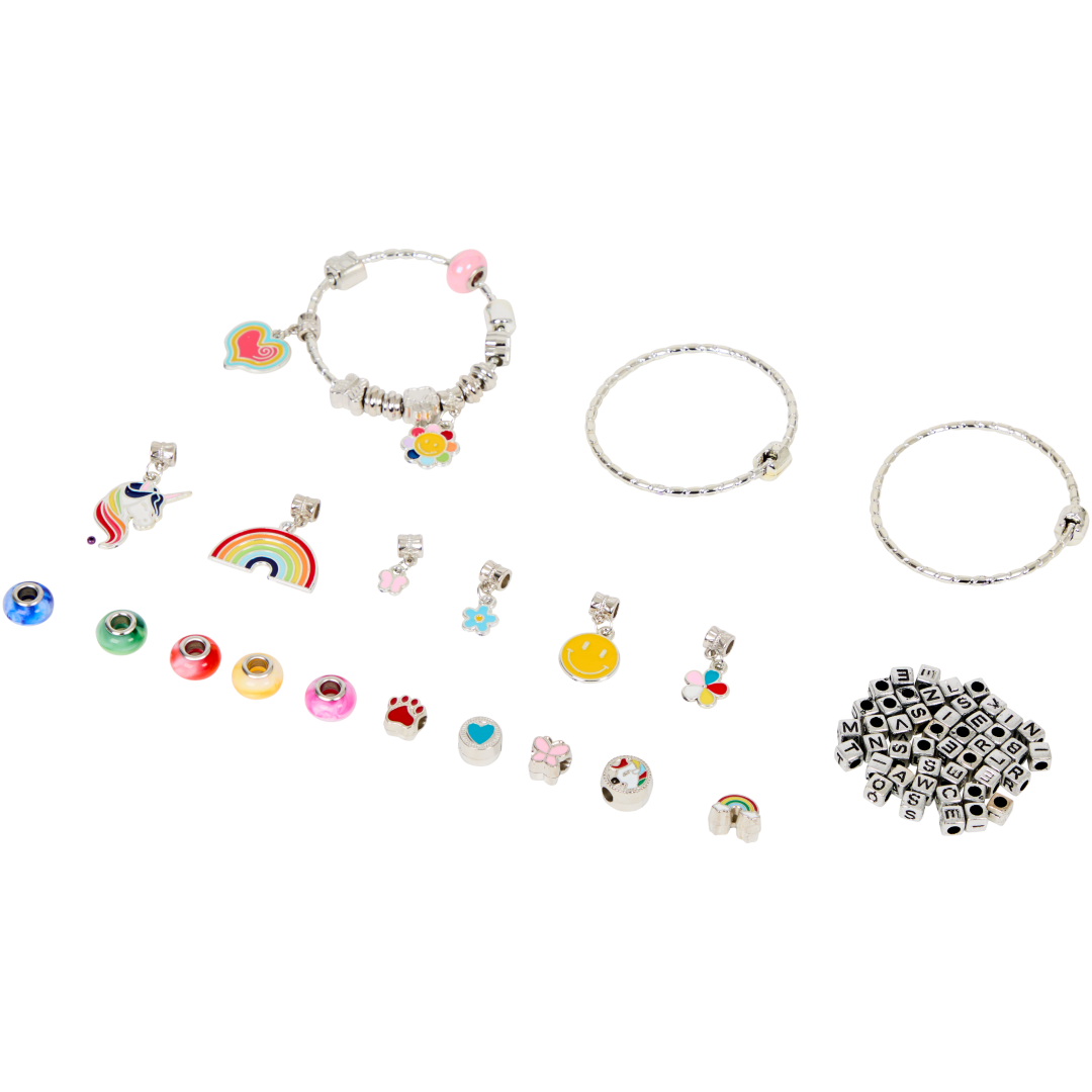 Kit créatif bijoux Avec 4