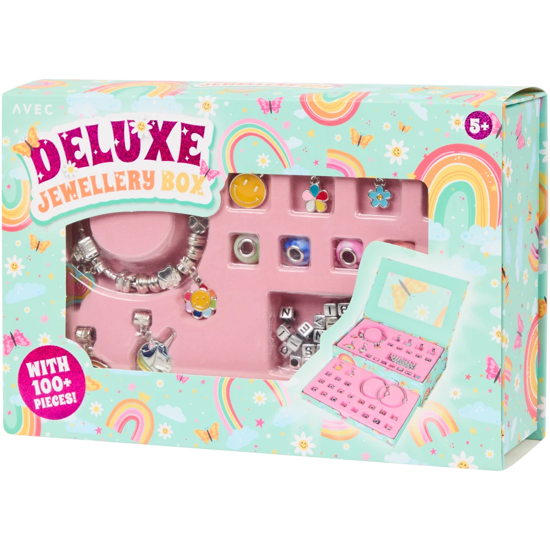 Kit créatif bijoux Avec 5