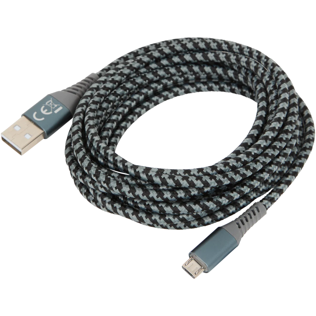 Câble de charge et de transfert de données Sologic Micro-USB 2