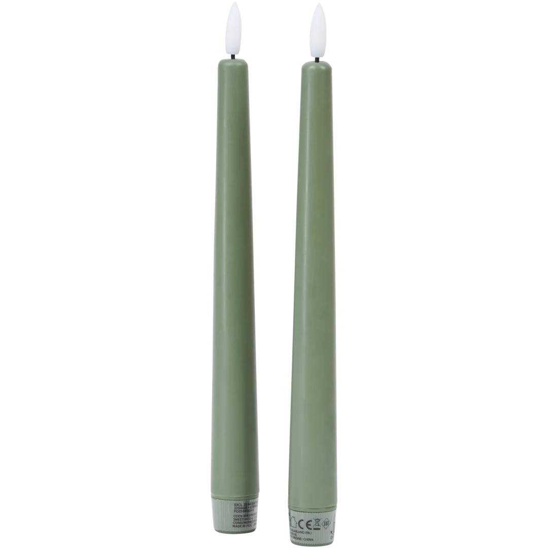 LED-Dinnerkerzen 5