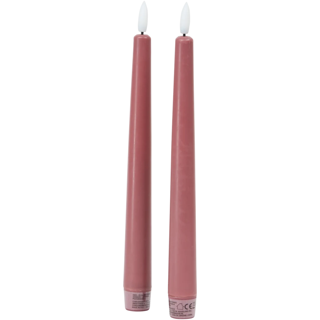 LED-Dinnerkerzen 1