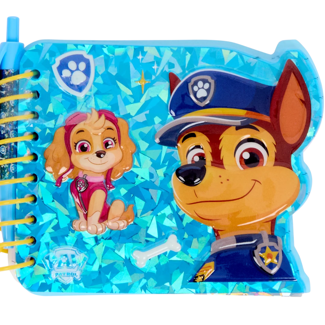 3D-Notizbuch mit Stift 6