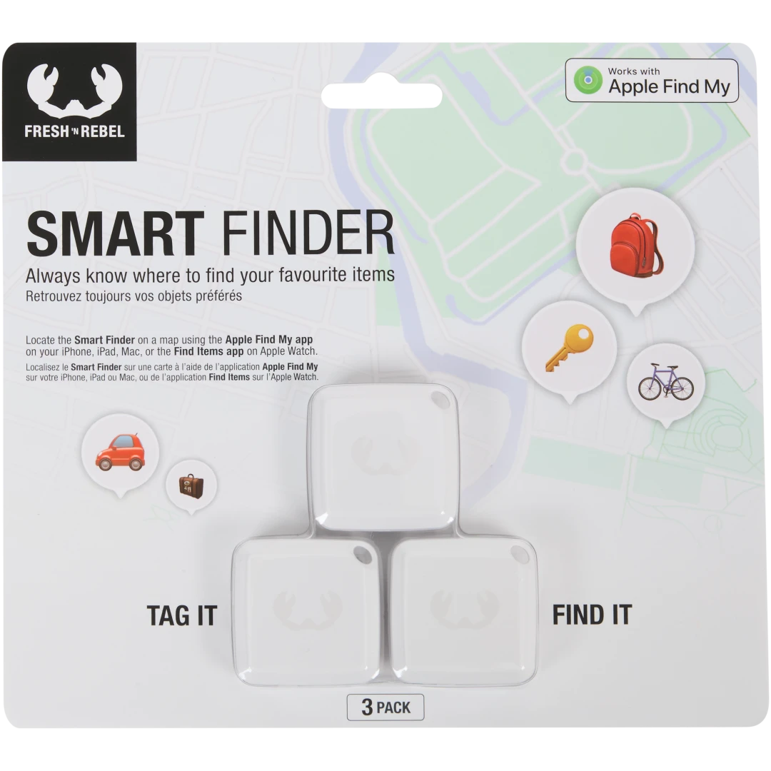 Fresh ’n Rebel smart finders 5