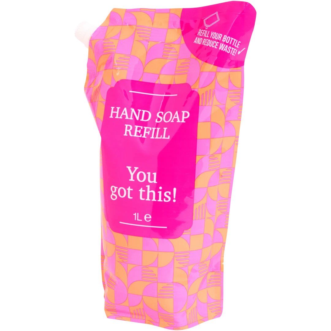 Handseife Nachfüller 2
