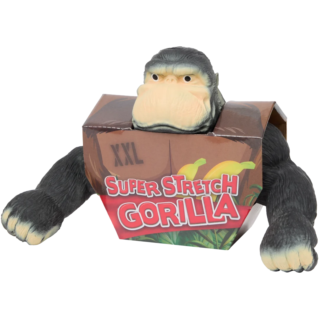 Gorilla super elastico 4