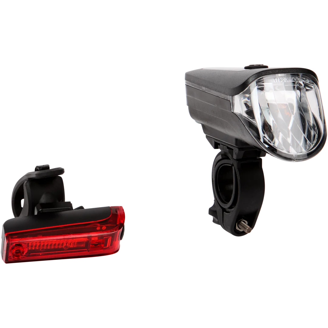 Éclairages de vélo rechargeables Walfort 1
