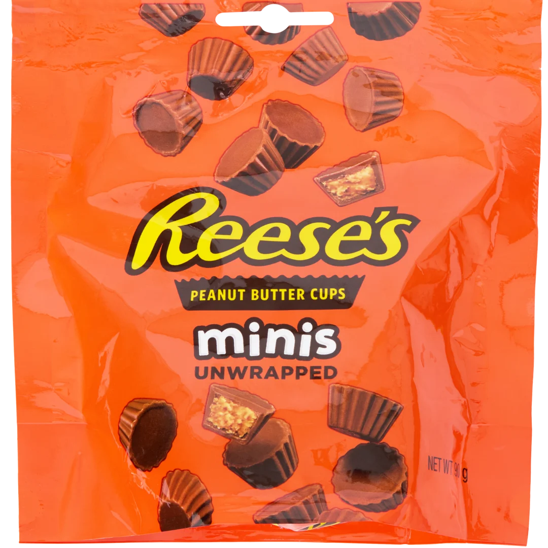 Reese's Peanut Butter Cups Mini's 1