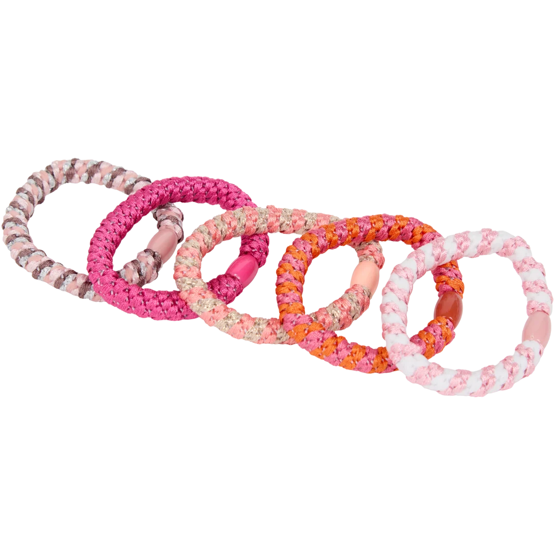 Elastici per capelli Trendz 5