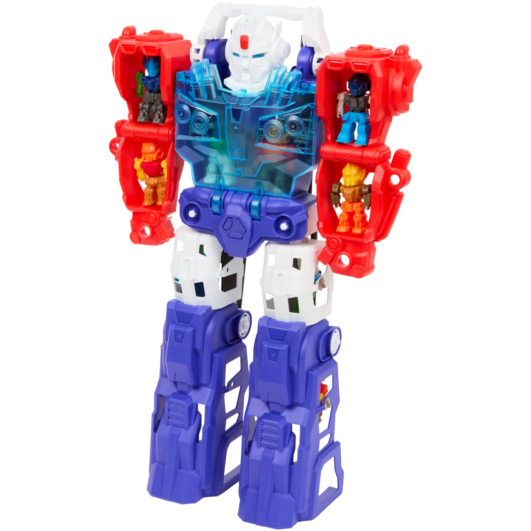 Robot transformable 2