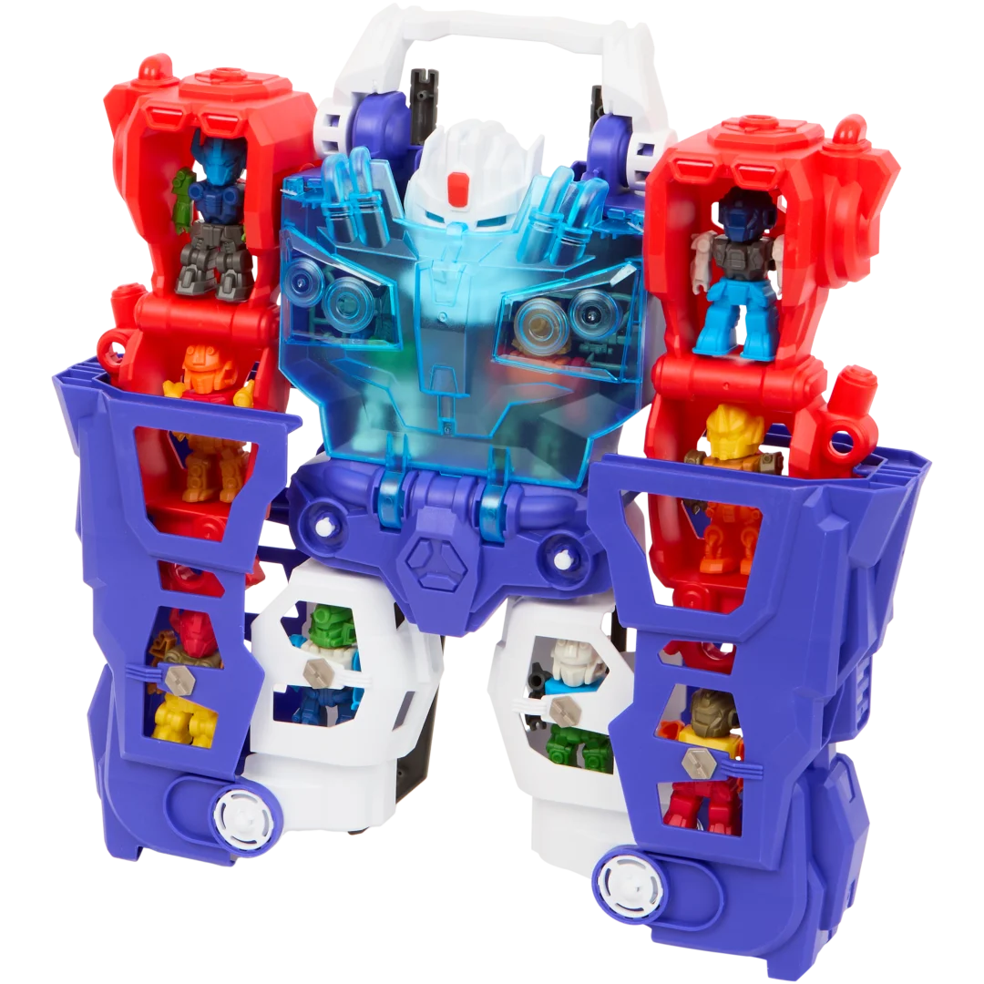 Robot transformable 1