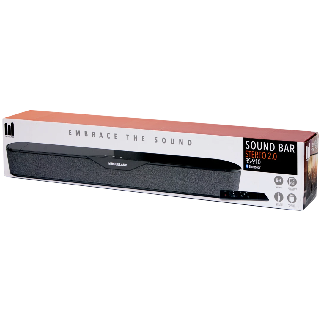 Barra de sonido Roseland 4
