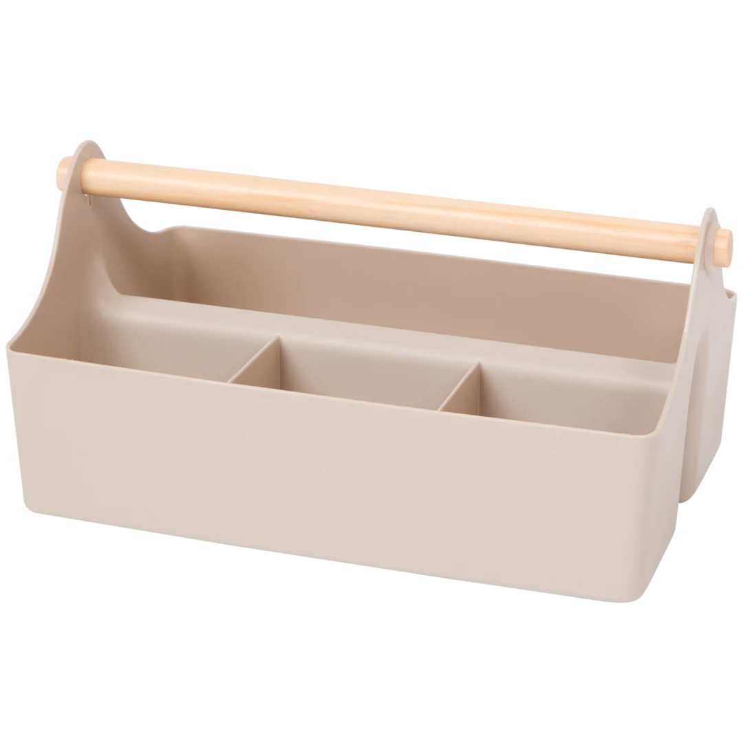 Kovový úložný kôš Home Accents 2
