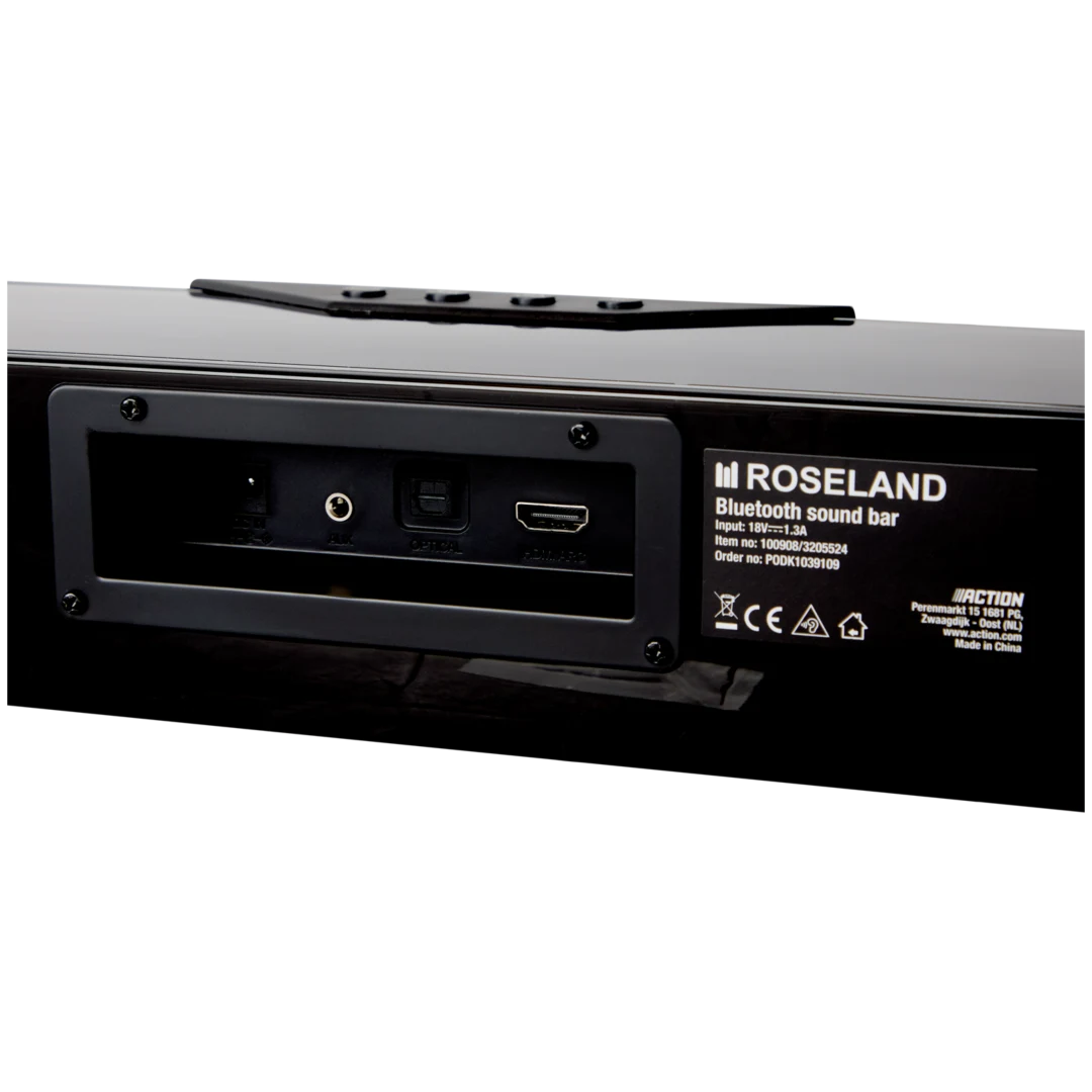 Barra de sonido Roseland 3