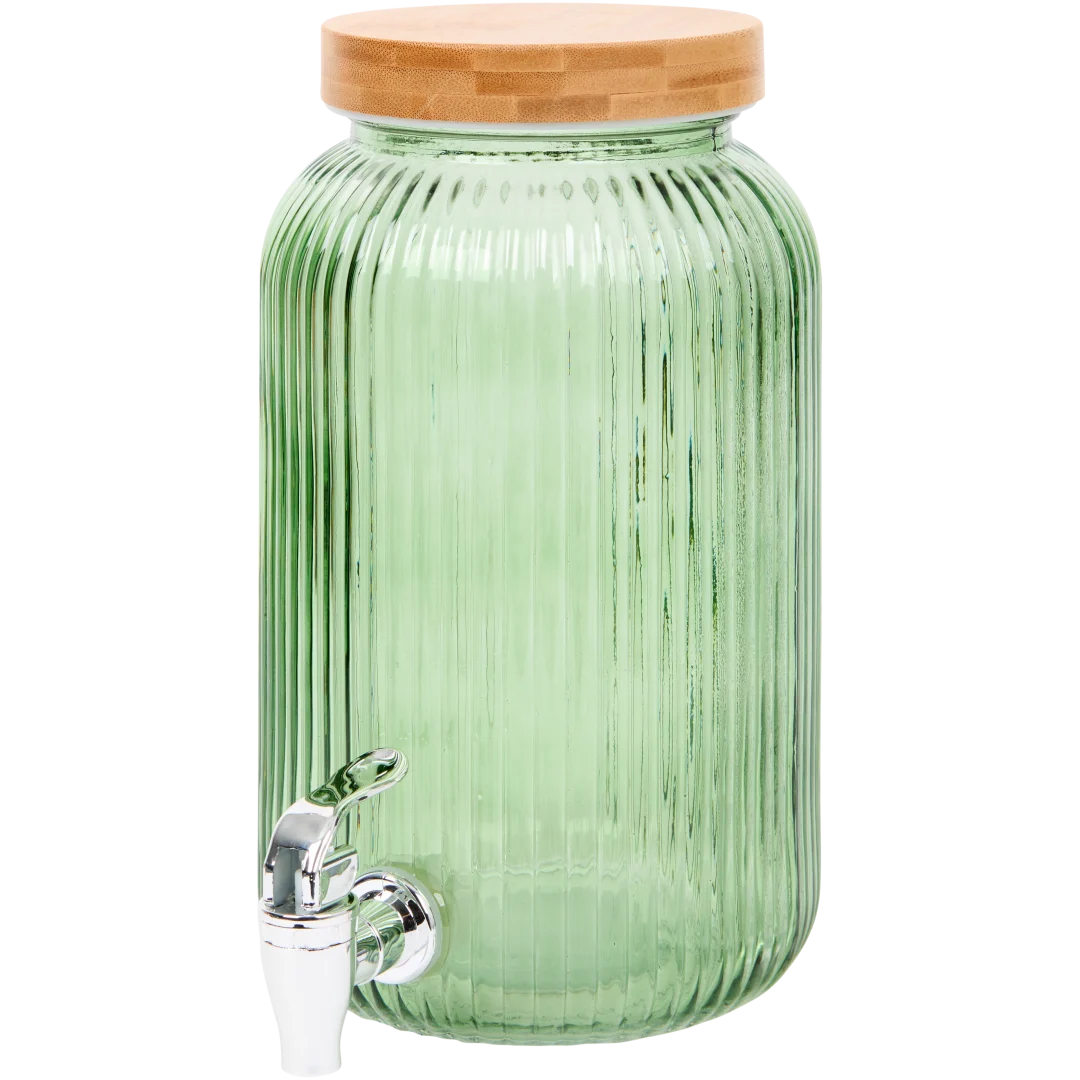 Waterkan met tapkraan 1