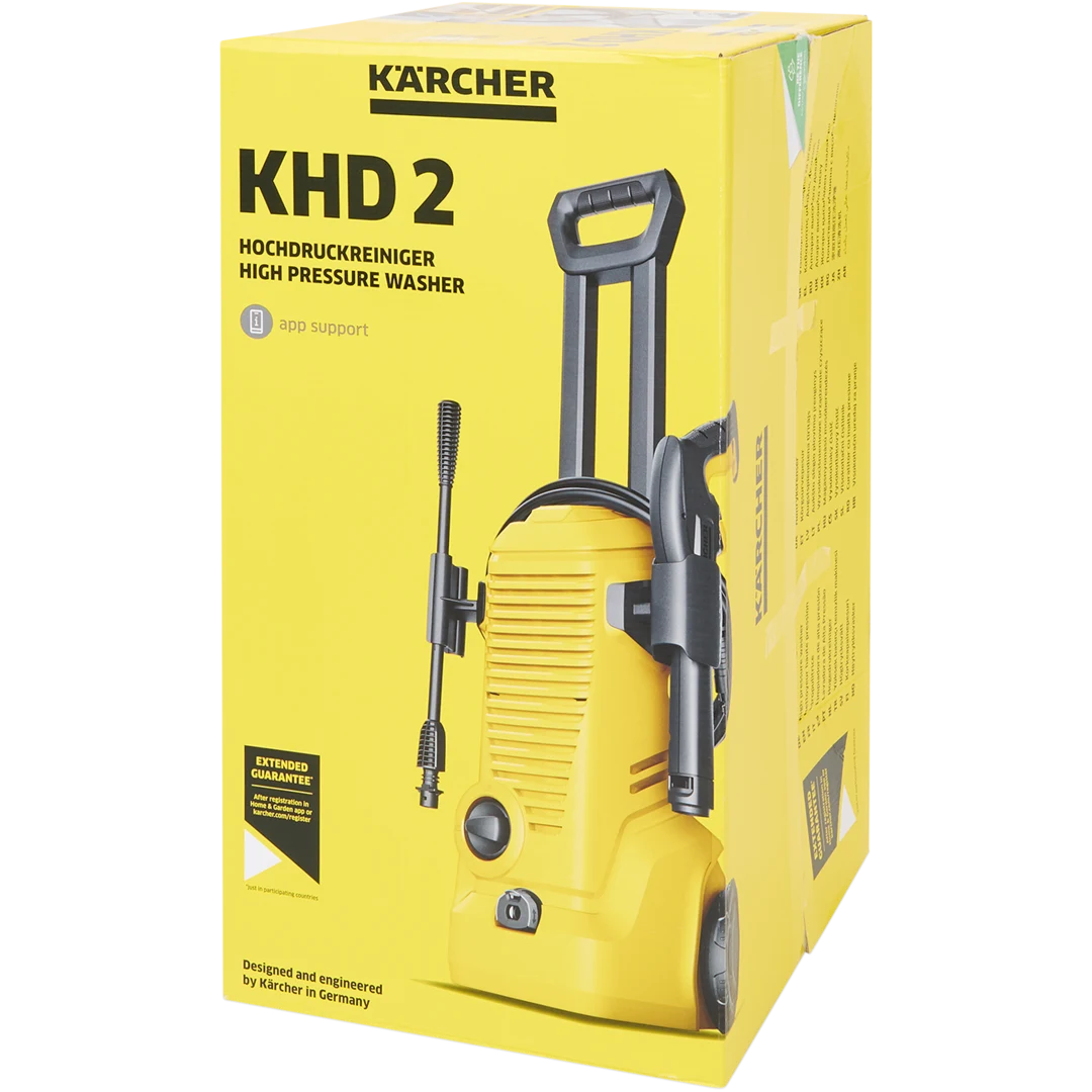 Nettoyeur haute pression Kärcher KHD2 1