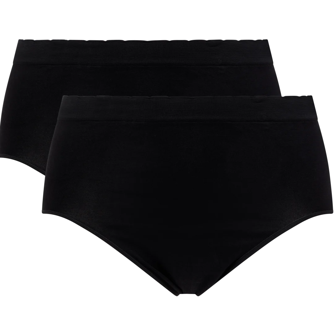 Slip a vita alta senza cuciture Sensabelle 3