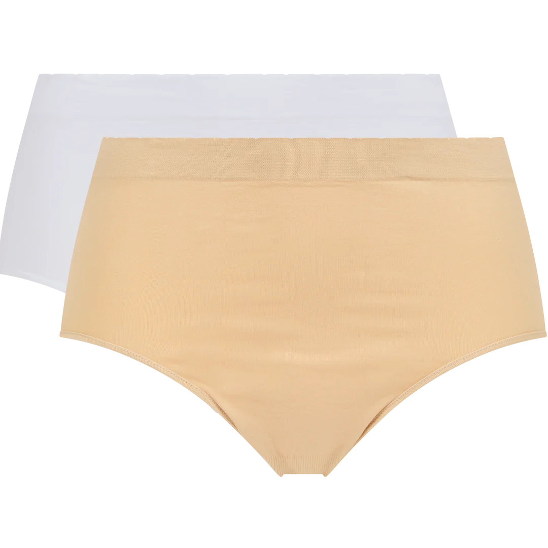 Slip a vita alta senza cuciture Sensabelle 2