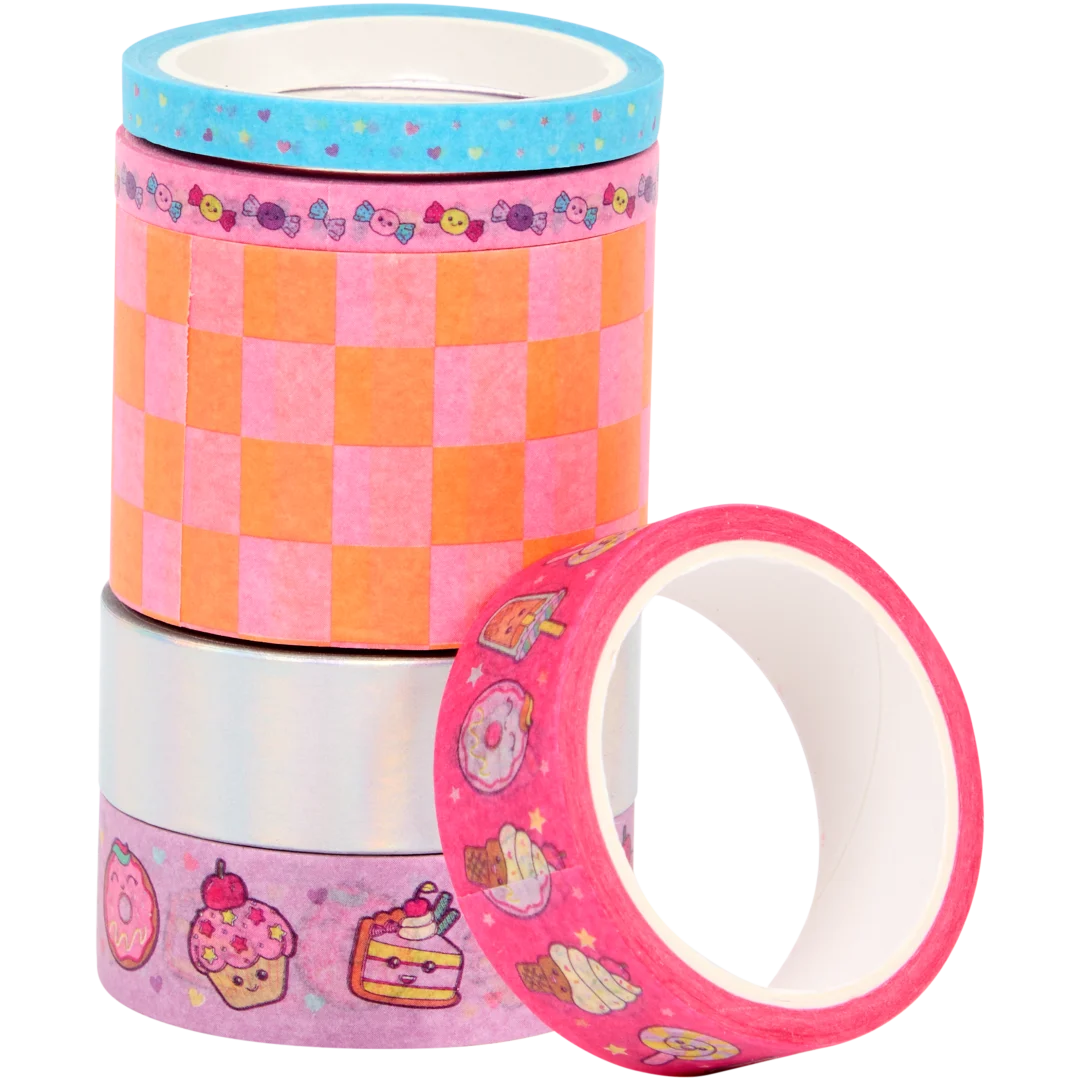 Candy Summer Washi páska 2