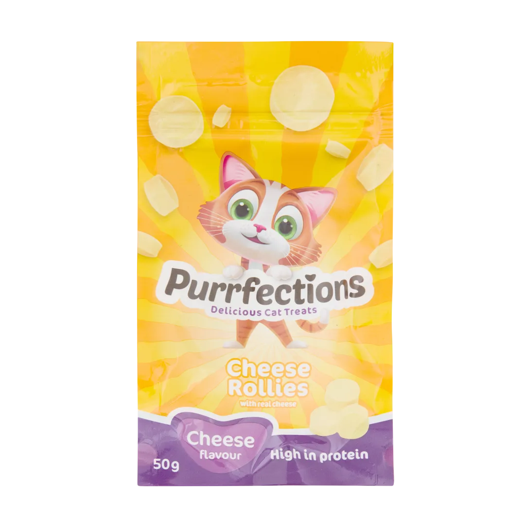Friandises au fromage Purrfections 1