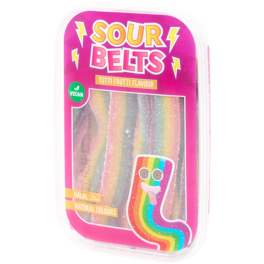 Saure Bänder 2