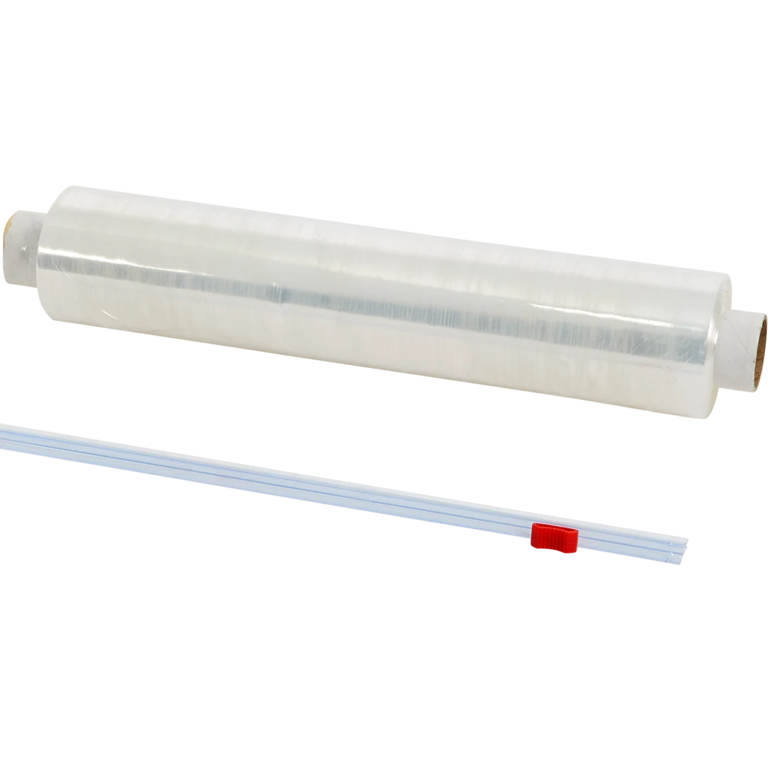 Dumil XL vershoudfolie met snijder 2