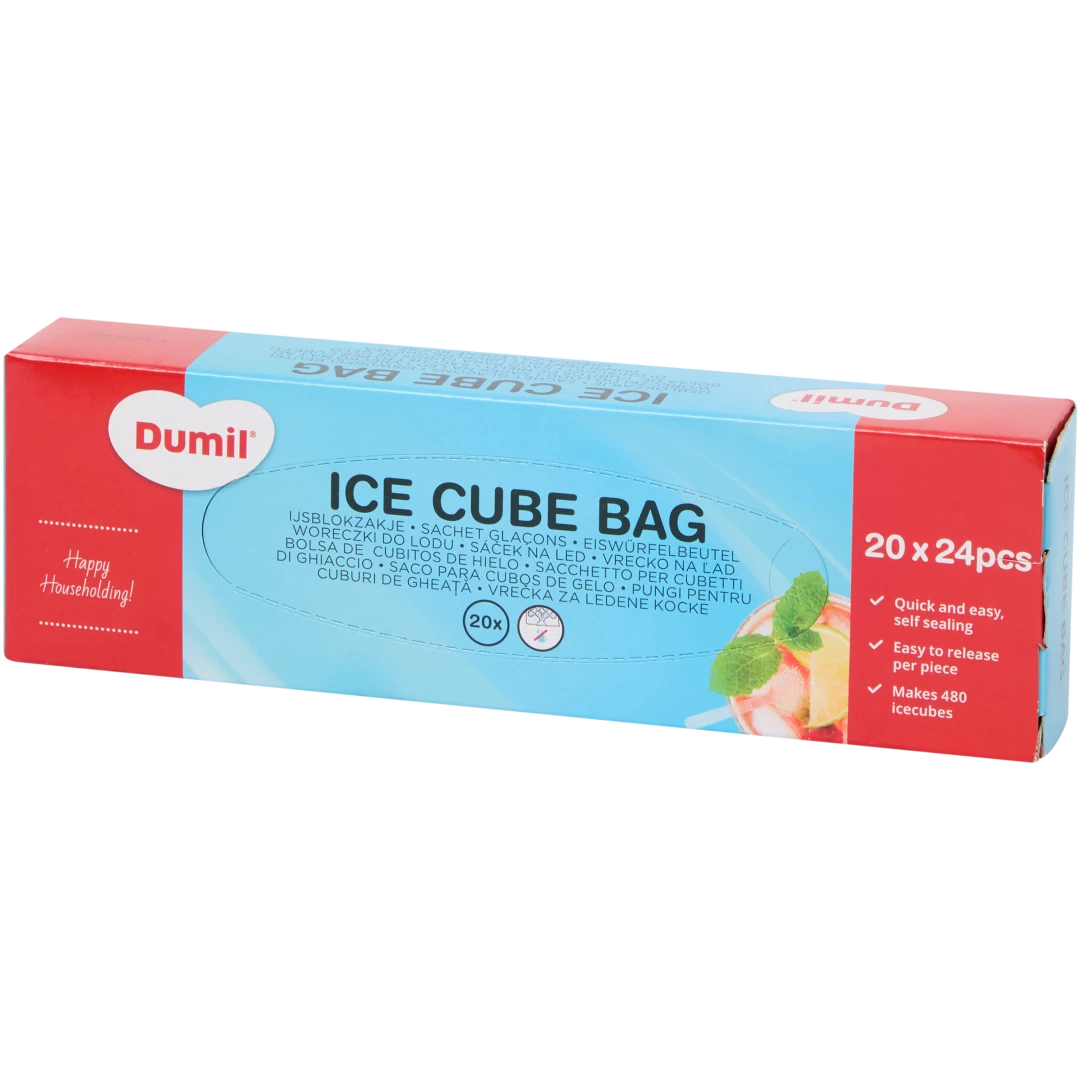 Dumil Eiswürfelbeutel 1