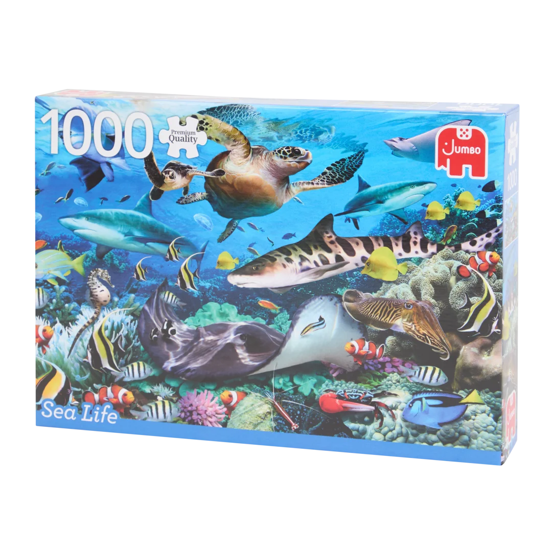 Puzzle Jumbo 1