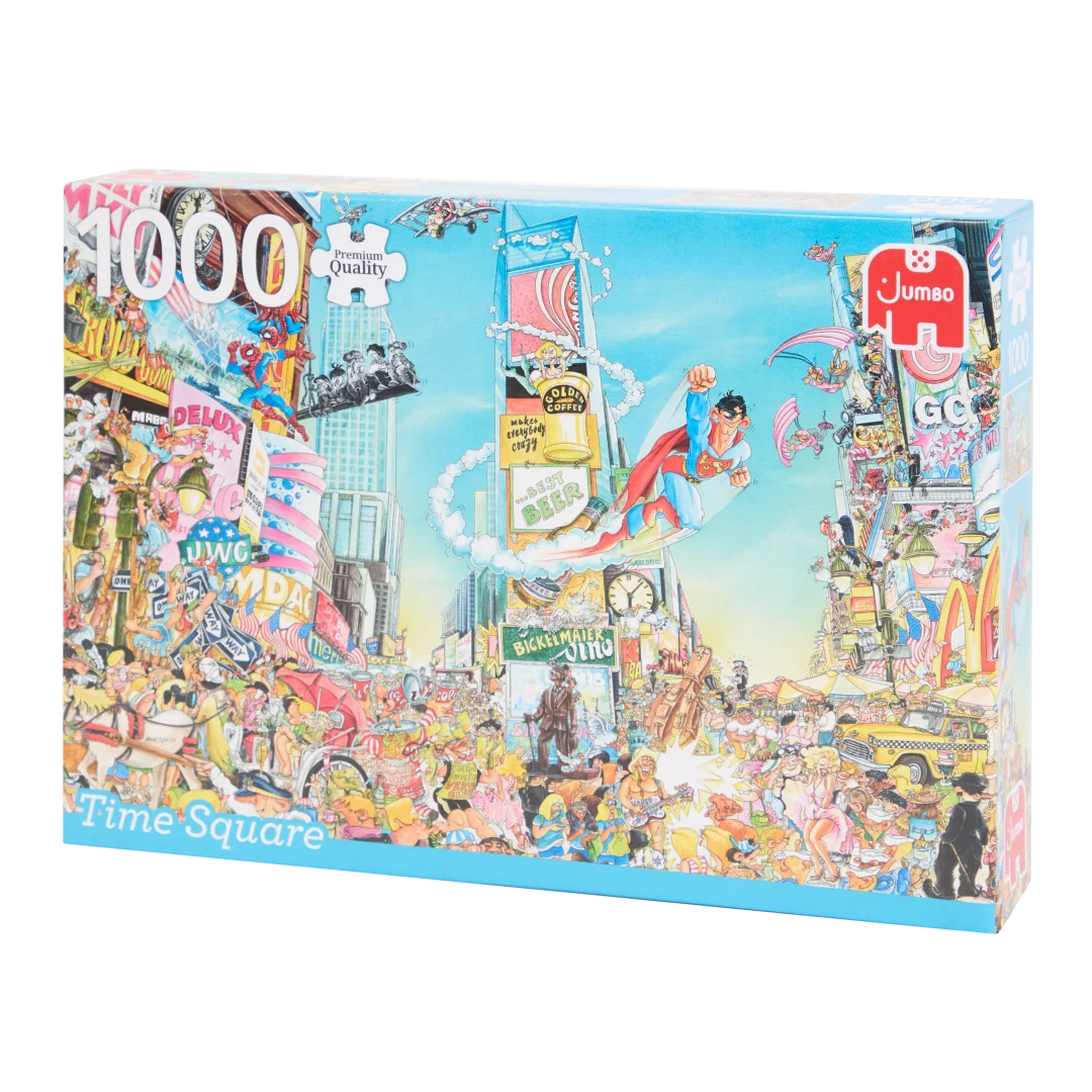 Puzzle Jumbo 2